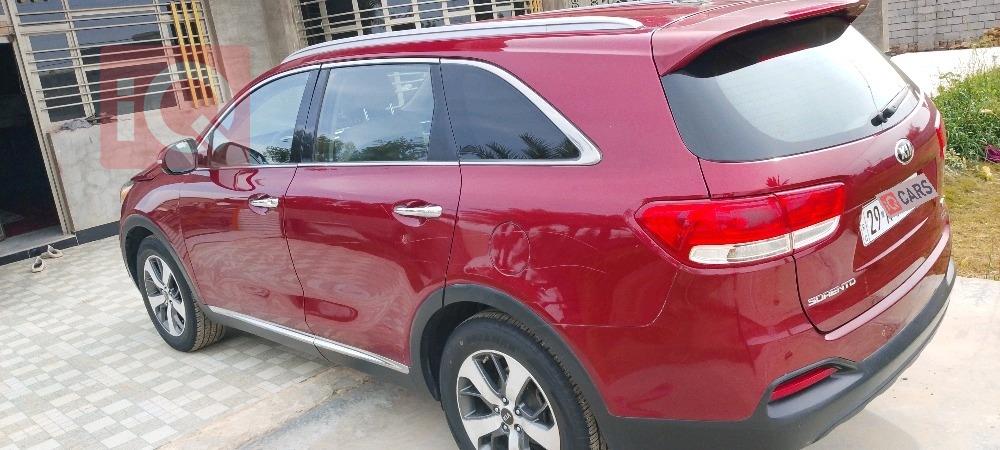 كيا سورينتو